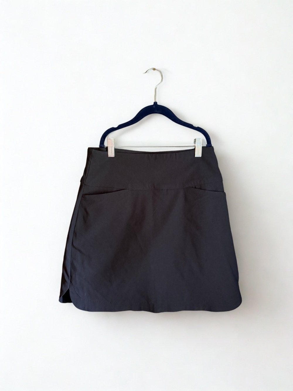 Walter Hagen Navy Golf Skirt